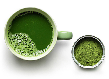 Select Matcha Cup