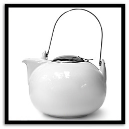 Jumbo Teapot