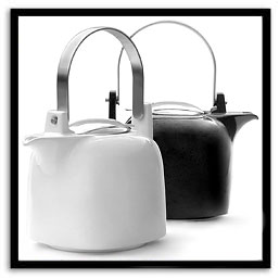 Square Teapot