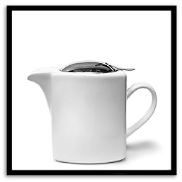 Square Teapot