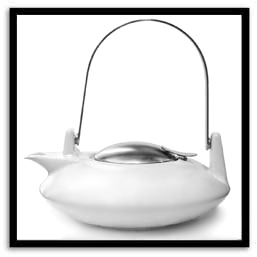 "Zen" Teapot